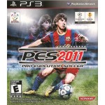 Pro Evolution Soccer PES 2011 [PS3]